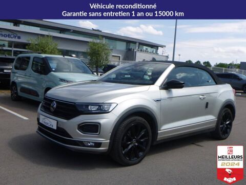 Annonce voiture Volkswagen T-ROC 22900 €