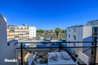  Appartement � vendre 2 pi�ces 23 m�