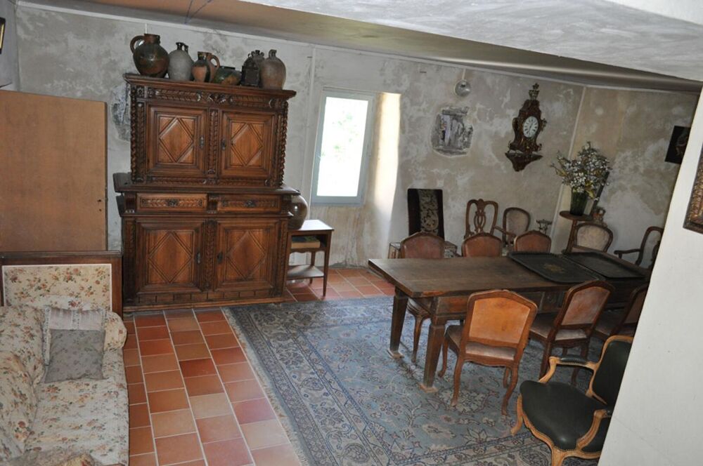 maison Cévenole à rénover