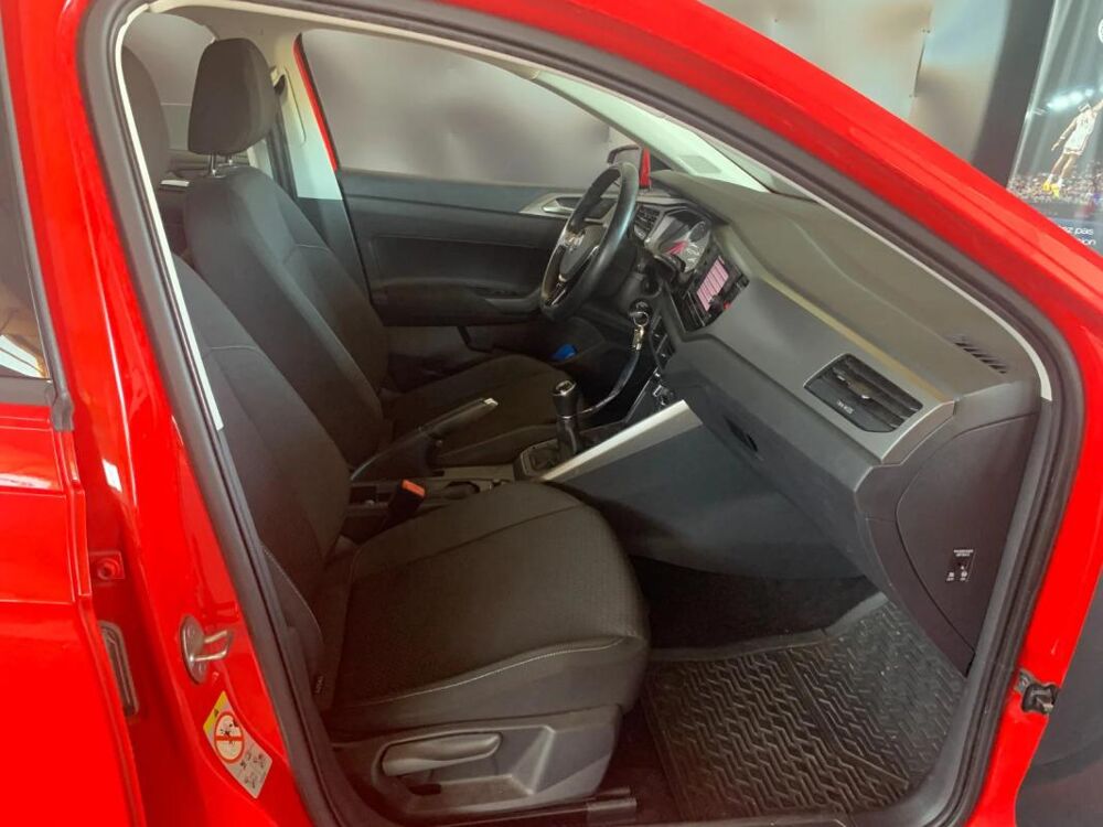 Polo 1.0 TSI 95 S&S BVM5 2019 occasion 56120 Les Forges De Lanouee