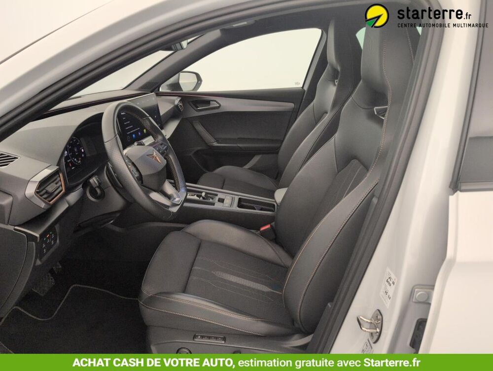 Leon 1.5 eTSI 150 ch DSG7 V 2024 occasion 69190 Saint-Fons