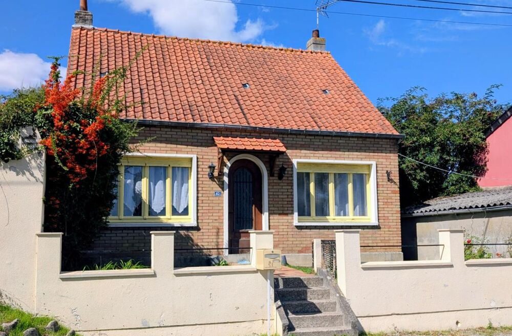Vente Maison Maison à vendre 3 pièces BAYENGHEM LES EPERLECQUES (62) Bayenghem les eperlecques