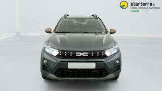 Sandero GPL ECO-G 120 AUTO STEPWAY EXTREME 2026 occasion 73420 Voglans