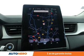 Captur 1.6 E-Tech Plug-in Intens 160 ch 2020 occasion 92130 Issy-les-Moulineaux
