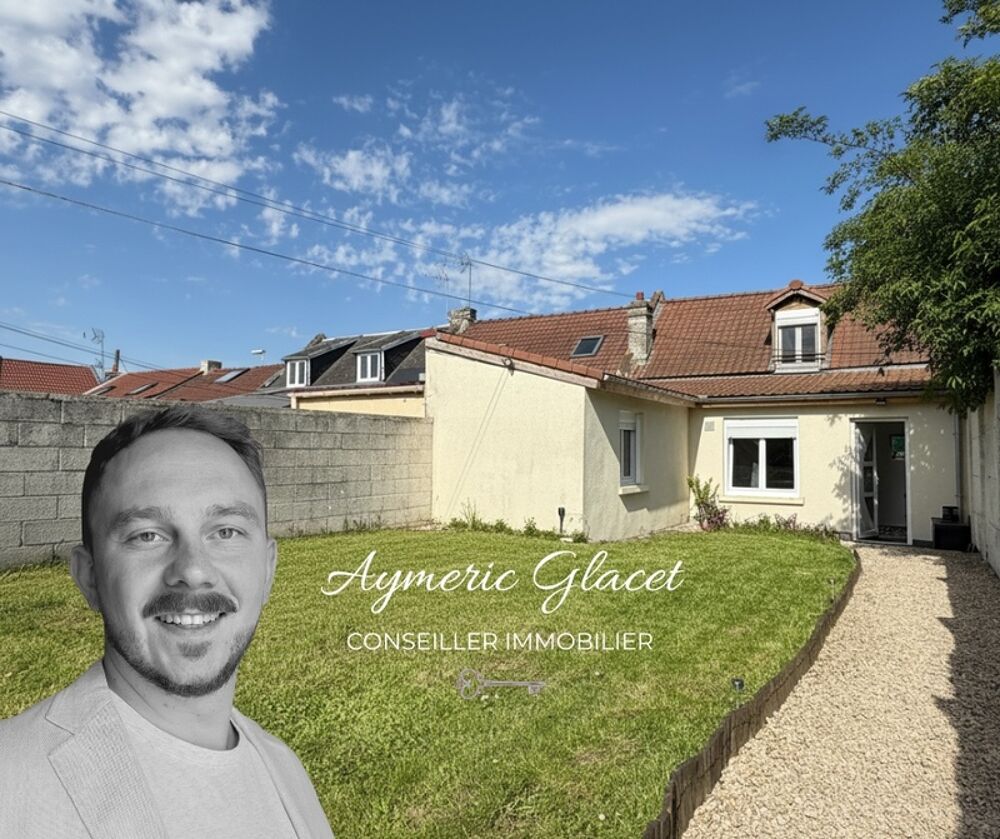 Maison 4 pièces 65 m² · à Fontaine Notre Dame · 65 m² · 93 000 €