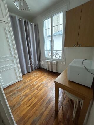  Appartement à vendre 2 pièces 17 m²