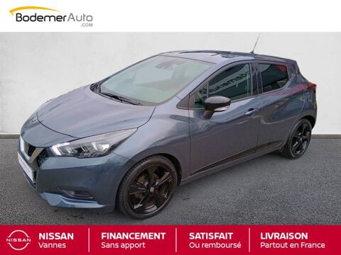 Nissan Micra IG-T 92 Enigma 2022 occasion Vannes 56000