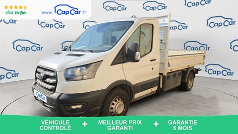 Ford Transit VU 2.0 Ecoblue 170 Benne 2022 occasion Juillac 33890