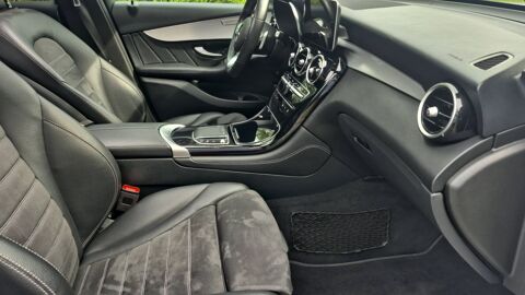 Classe GLC 220 d 194 4Matic 9G-Tronic AMG Line - Entretien constructeur 2020 occasion 59400 Cambrai