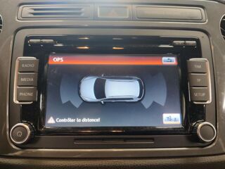 Tiguan 2.0 TDI 110 FAP BlueMotion Technology Carat 2012 occasion 78200 Mantes La Jolie