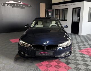 S&eacute;rie 4 (F36) Gran Coup&eacute; 420d xDrive 2.0 d 16V 190 cv Bo&icirc;te auto LUX 2015 occasion 85190 Venansault