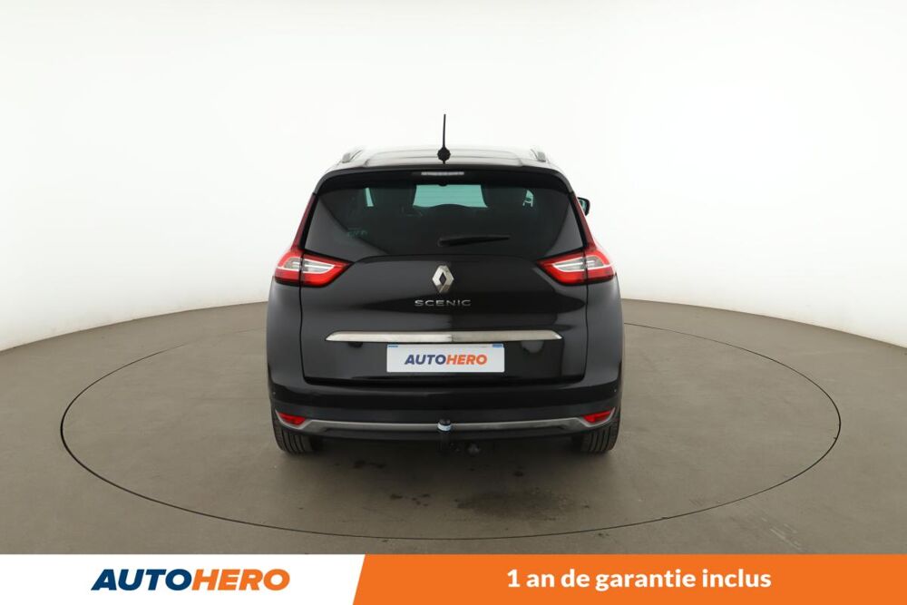 Grand scenic IV 1.6 dCi Energy Initiale Paris EDC 7PL 160 ch 2018 occasion 92130 Issy-les-Moulineaux