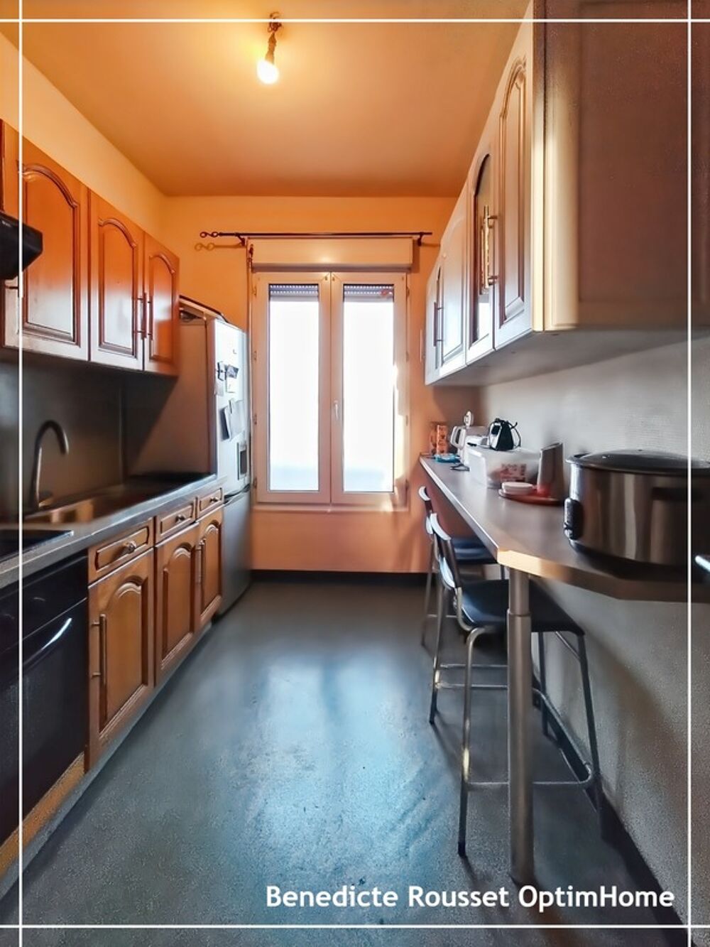 Appartement 2 pièces 44 m² · à Creil · 44 m² · 93 000 €