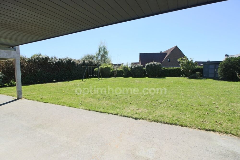Vente Maison Hem Jardin des Perspectives - Maison individuelle d'architecte récente 200 m2 habitables 9 pièces Hem
