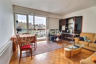  Appartement à vendre 4 pièces 77 m²