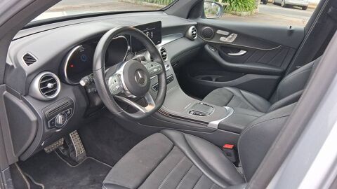 Classe GLC 300 de 306 EQ Power 4Matic 9G-Tronic AMG Line - Entretien co 2022 occasion 29000 Quimper