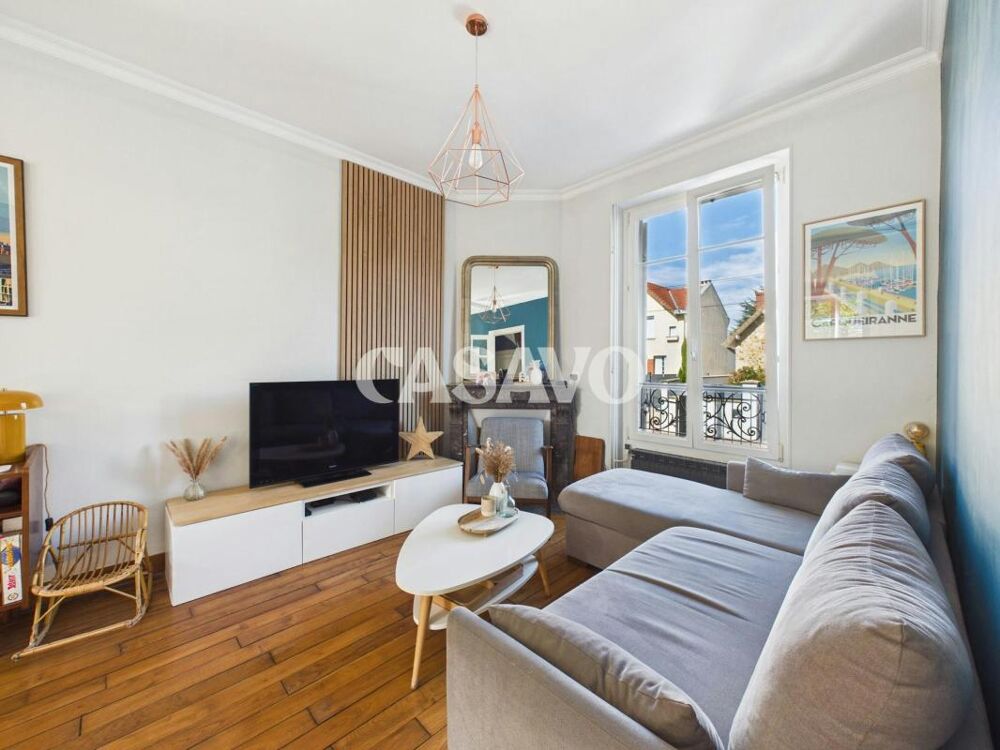 Vente Maison Vente Maison 5 pièces de 91m² - 95150 Taverny Taverny