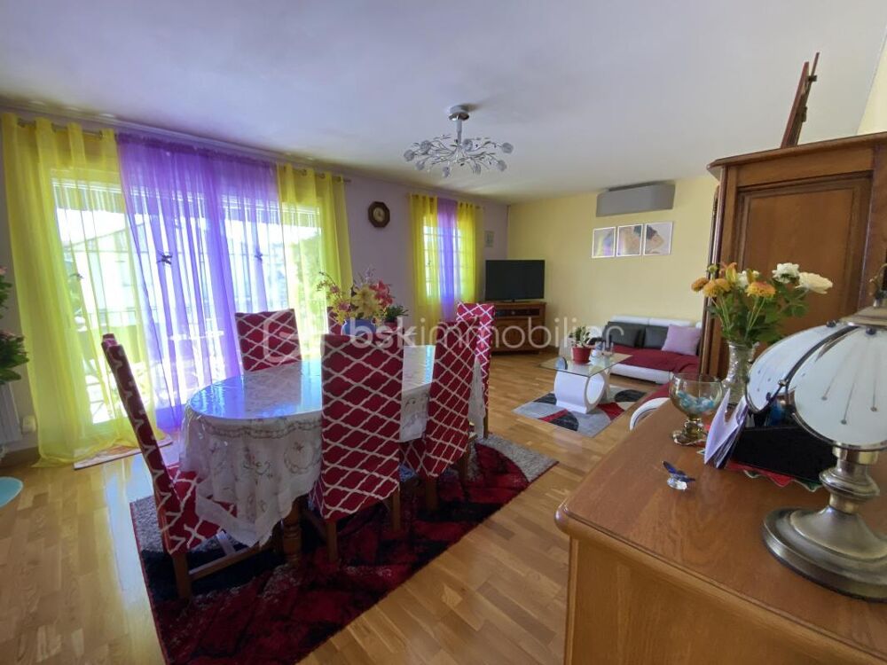 Vente Maison MAISON FAMILIALE 4 CHAMBRES + SOUS-SOL TOTAL � NOGENT-LE-ROI / VALL�E DE L'EURE Nogent le roi