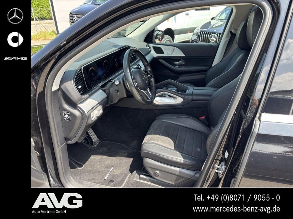 Classe GLE Benz de AMG 2022 occasion 33000 Bordeaux