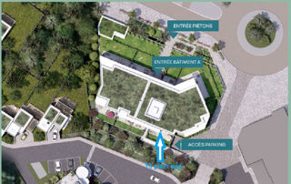  Appartement � vendre 3 pi�ces 56 m�