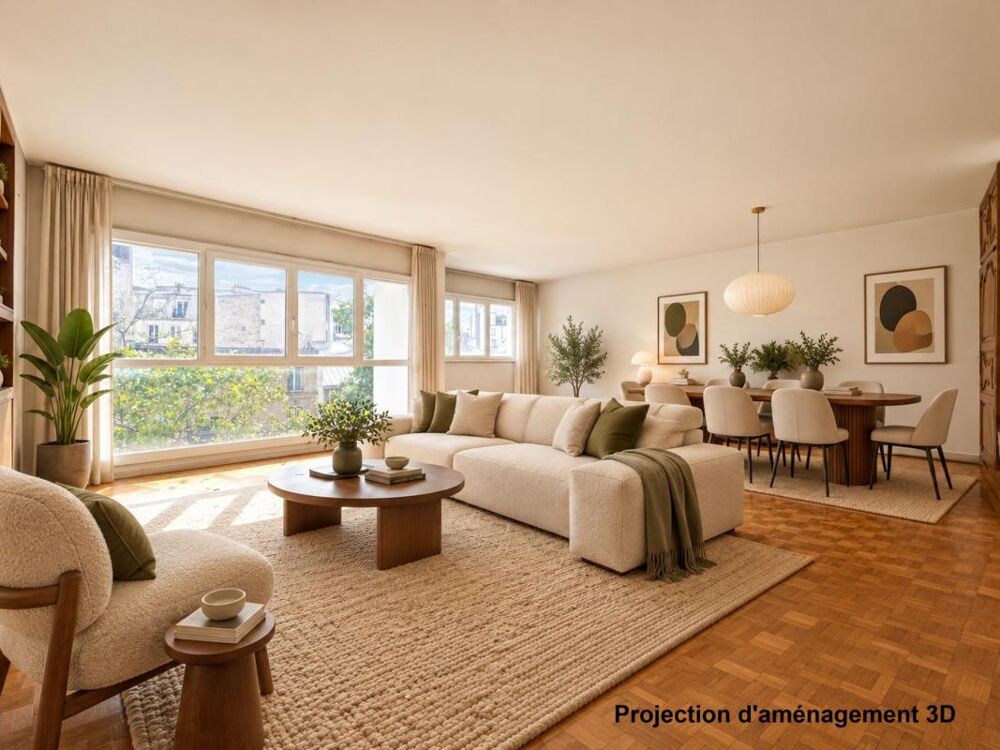 Vente Appartement Appartement Paris 17