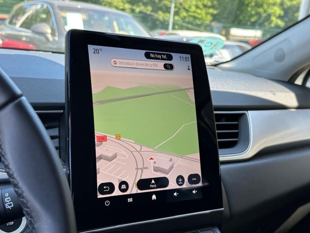 Captur II 1.0 TCE 90 TECHNO 2024 occasion 78240 Chambourcy