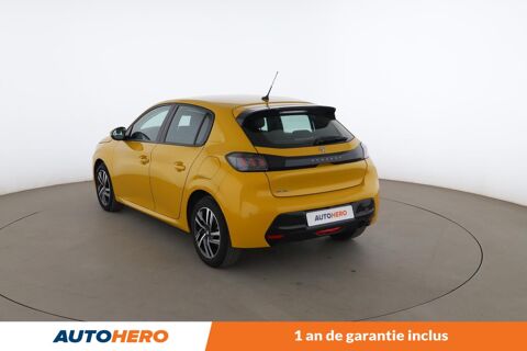 208 1.2 PureTech Allure EAT8 100 ch 2020 occasion 92130 Issy-les-Moulineaux