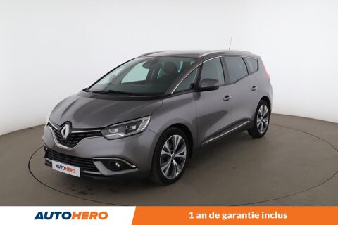 Renault Grand scenic IV 1.3 TCe Energy Intens EDC 5PL 140 ch 2018 occasion Issy-les-Moulineaux 92130