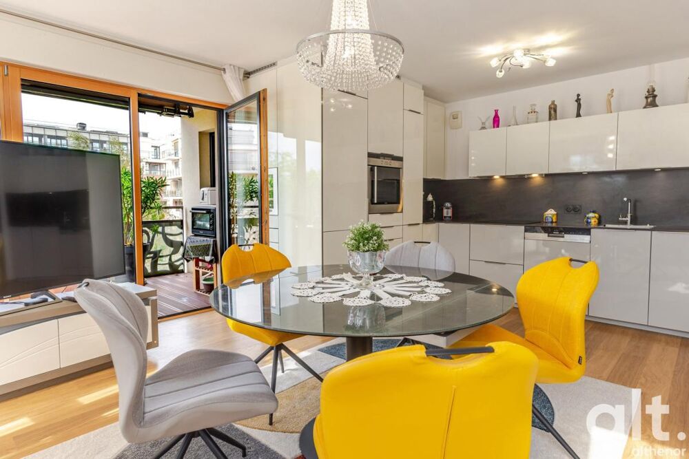 Appartement à Annecy  3 pièces et terrasse