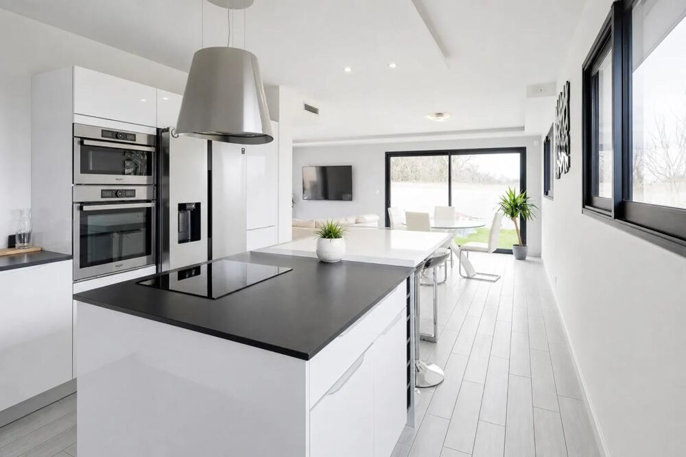Vente Maison Maison moderne 5 pièces avec piscine à Merville Merville