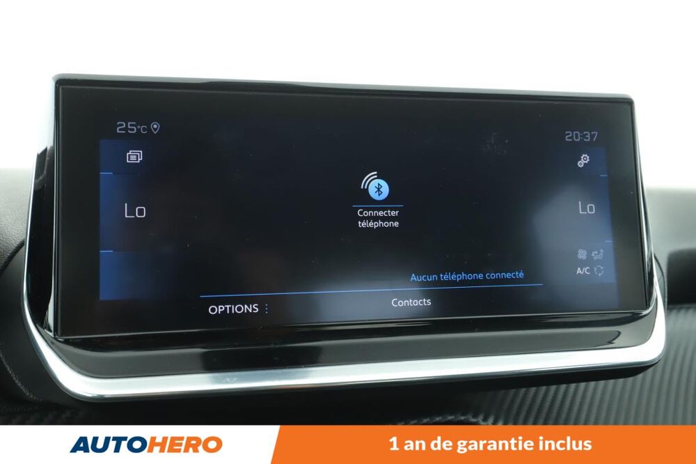 2008 1.2 PureTech Allure 101 ch 2020 occasion 92130 Issy-les-Moulineaux