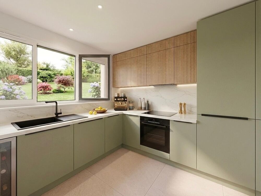 Vente Maison Maison à vendre 4 pièces VIEUGY (74) Vieugy