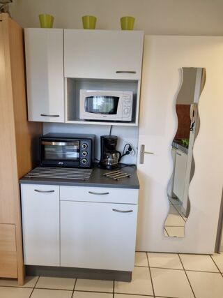 Appartement à louer 1 pièce 24 m²