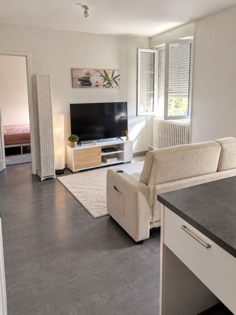 Location Appartement Appartement de 50m2 à louer sur Vailly-sur-Aisne Vailly sur aisne