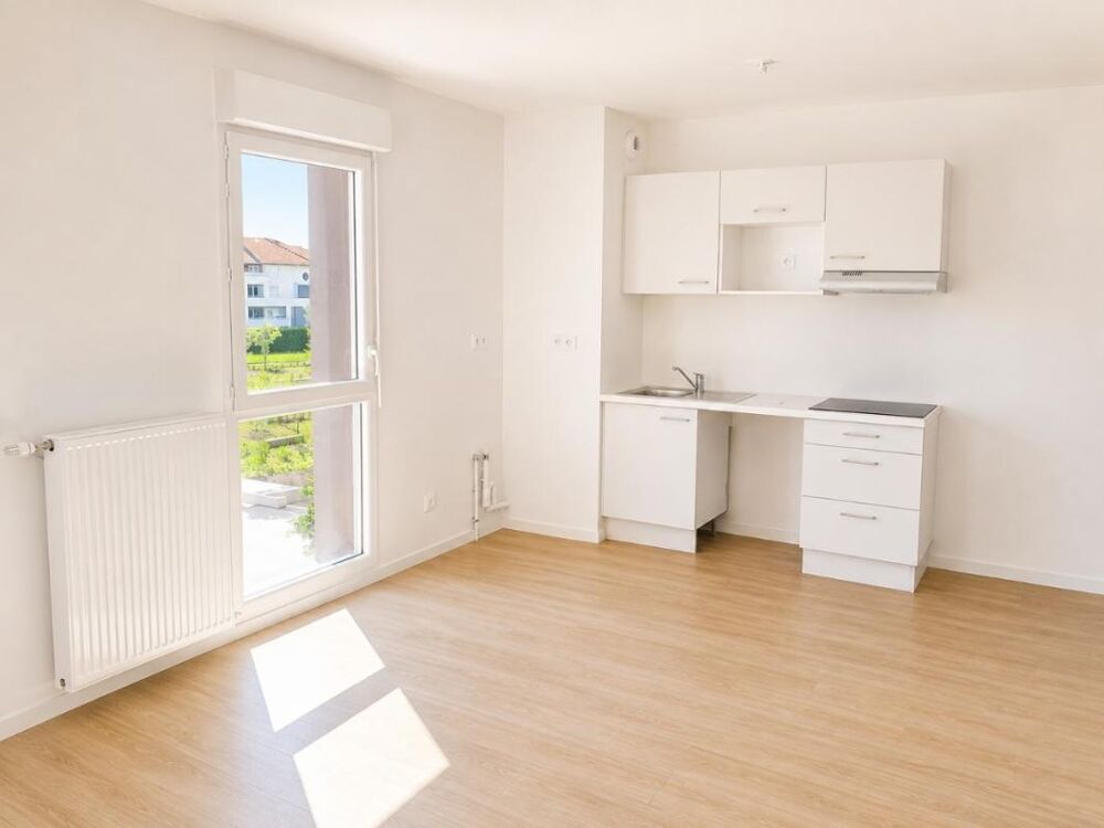 Location Appartement T2 avec balcon et parking à L'Isle d'Abeau L isle d abeau