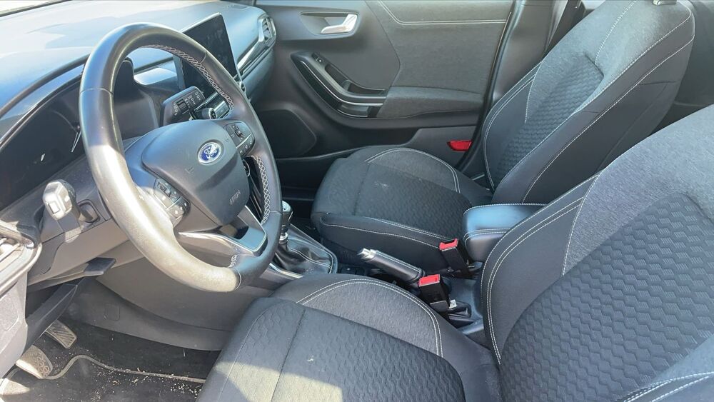 Puma 1.0 ECOBOOST 125.0 Titanium 2021 occasion 70160 Faverney