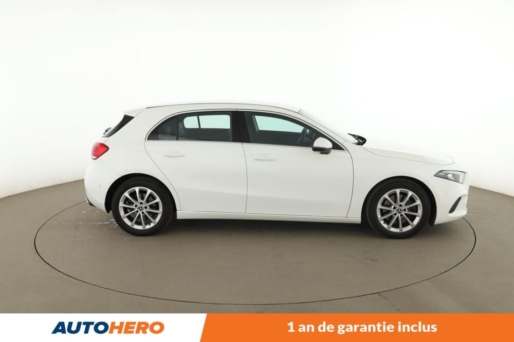 Classe A 220 7G-DCT 190 ch 2019 occasion 92130 Issy-les-Moulineaux