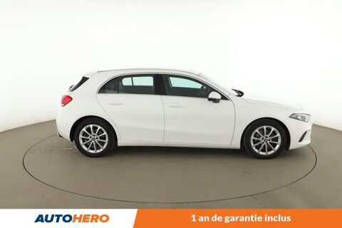 Classe A 220 7G-DCT 190 ch 2019 occasion 92130 Issy-les-Moulineaux