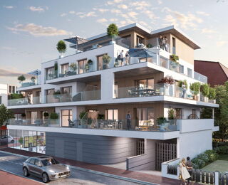  Appartement à vendre 4 pièces 94 m²