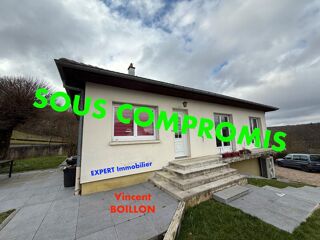  Maison à vendre 5 pièces 90 m²