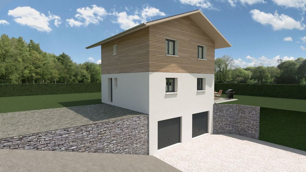 Maison 5 pièces 150 m² · à Magland · 150 m² · 475 000 €