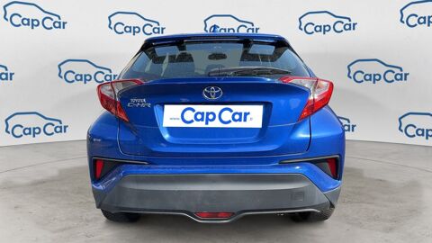 C-HR 1.2 T 116 2WD Dynamic 2018 occasion 15190 Condat