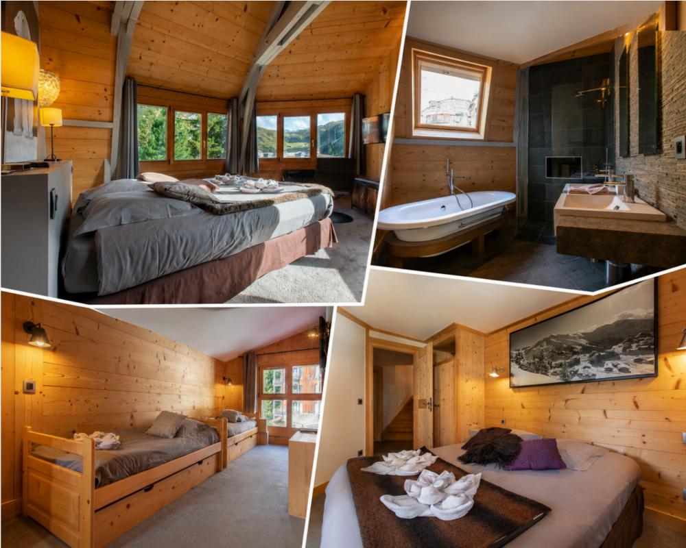 Vente Chalet Chalet ALAYA NOA Morzine