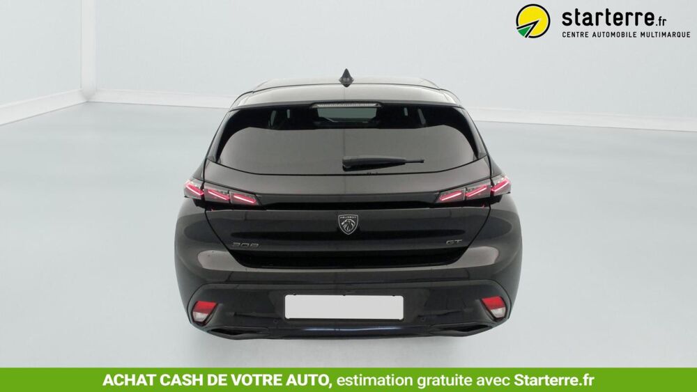 308 NOUVELLE BLUEHDI 130CH S&S EAT8 GT 2026 occasion 69190 Saint-Fons