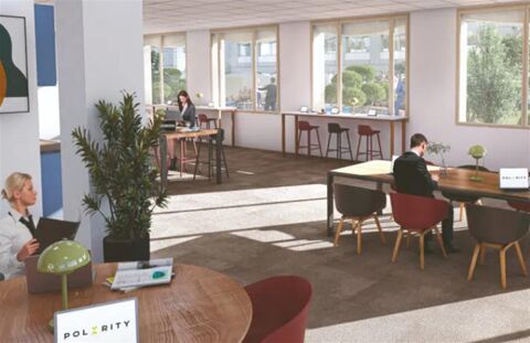 Immeuble neuf tout service à louer 12773 94200 Ivry sur seine