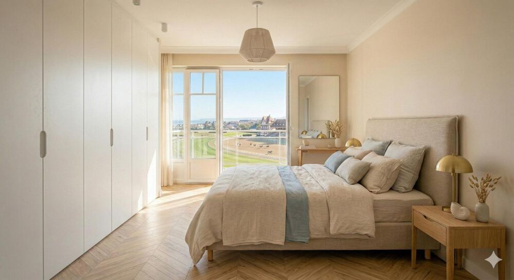 � vendre  Appartement Deauville (14800)