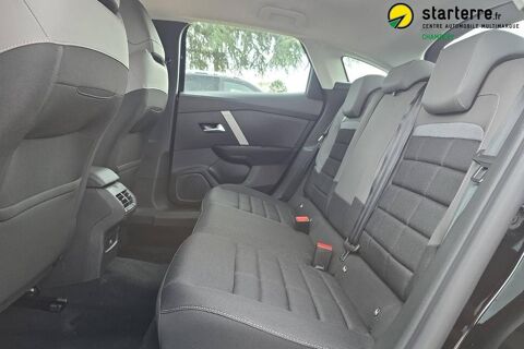 C4 PureTech 130 EAT8 Plus 2025 occasion 73420 Voglans