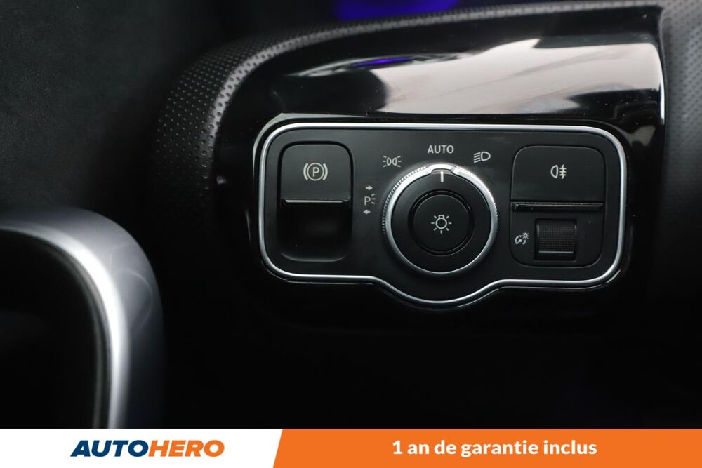 Classe A 200 d AMG Line 8G-DCT 150 ch 2023 occasion 92130 Issy-les-Moulineaux