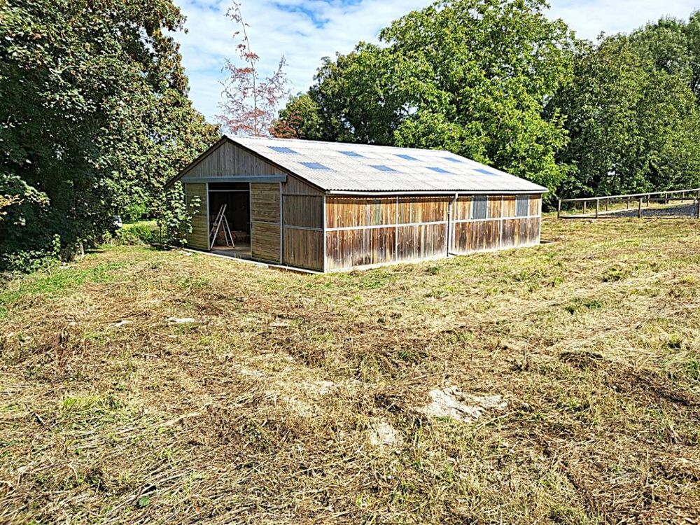 Vente Terrain Terrain Coulombs en valois