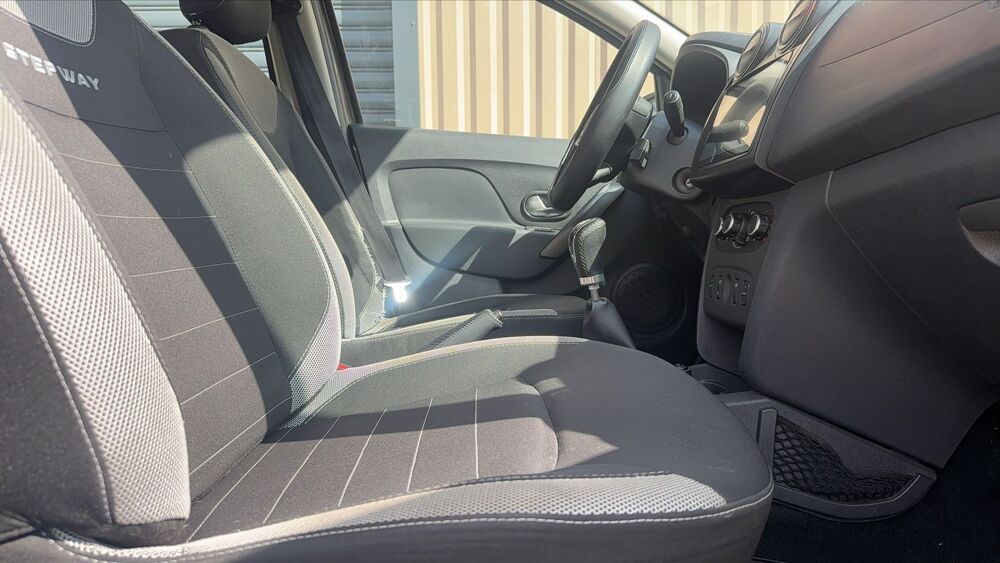 Sandero II 1.5 dCi 90 Stepway 2017 occasion 45000 Orleans